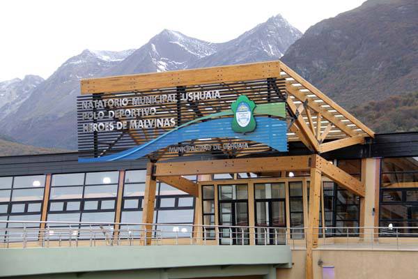 Mañana se inaugura el Polo Deportivo “Héroes de Malvinas”