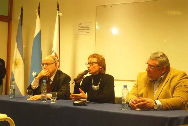 La Universidad fueguina abrió su ciclo lectivo