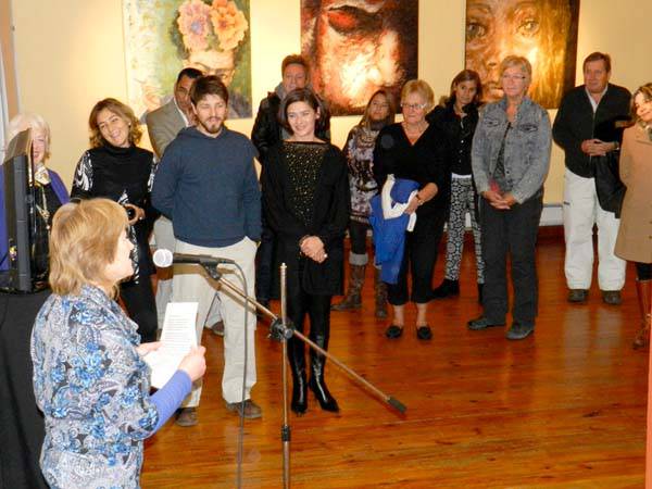 Pinturas para disfrutar en la Antigua Casa Beban