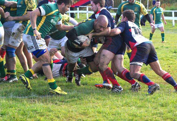 Momento decisivo para el rugby fueguino