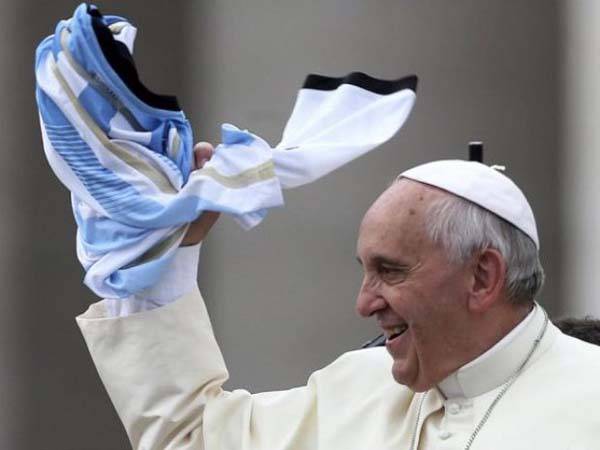 Dale, Pancho, hablá con el Barba...