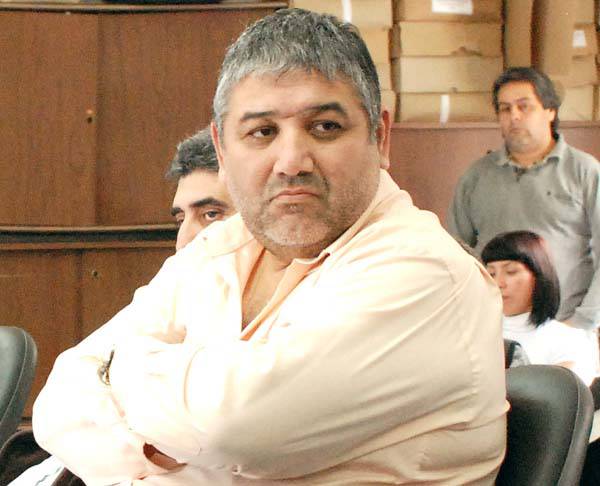 La Justicia le denegó la excarcelación al ex legislador Velázquez