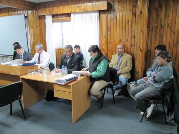 Absolvieron a ex funcionarios de Cóccaro