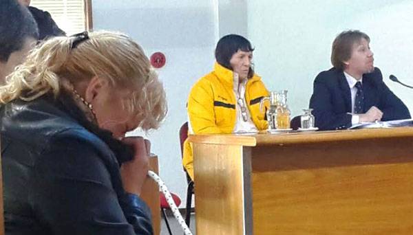 Violencia de género: 9 años de prisión efectiva para Morales