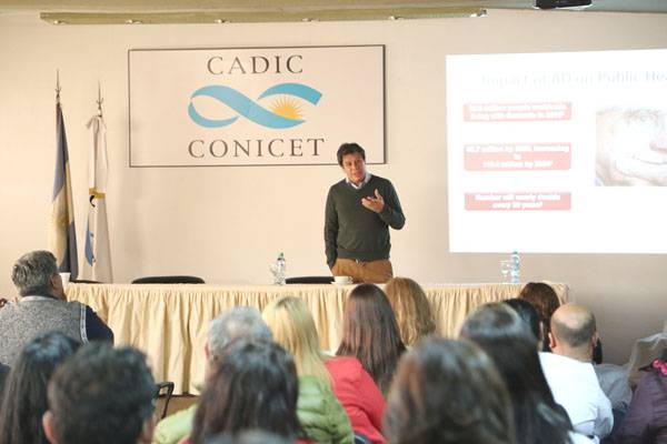 Entrevista con el prestigioso neurólogo Facundo Manes