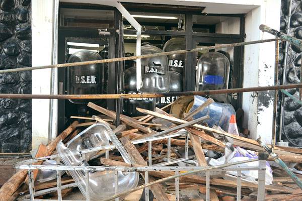 Gremialistas a juicio oral