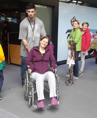 ¡Bienvenida Vicky....vamos por más!