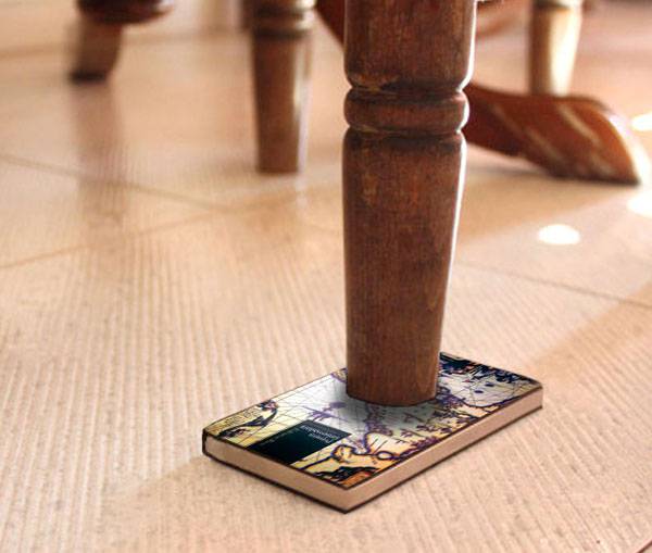 Es cuestión de buscarle la vuelta