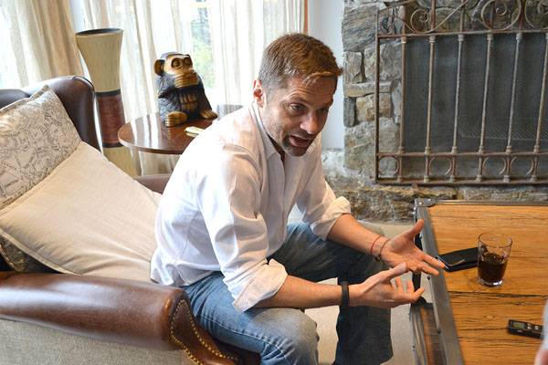 Sciurano apoyará a Macri