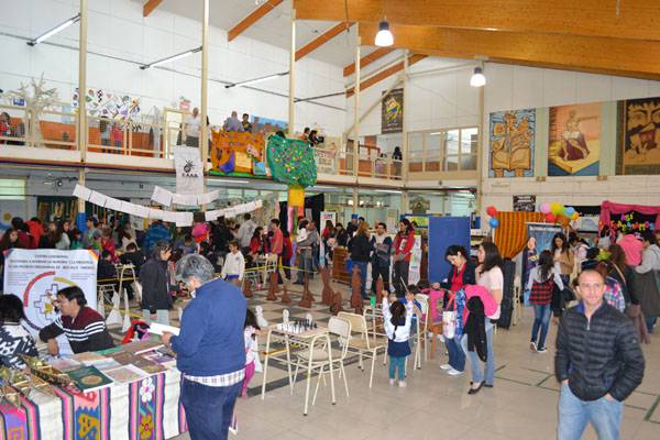 20 años de la Feria del Libro de la Escuela 13