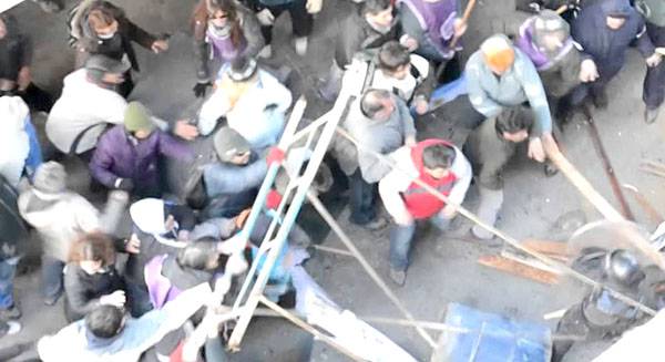 300 policías custodiarán el juicio a gremialistas