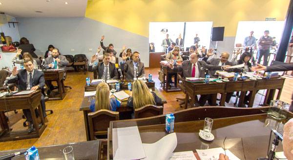 Presupuesto y despedida