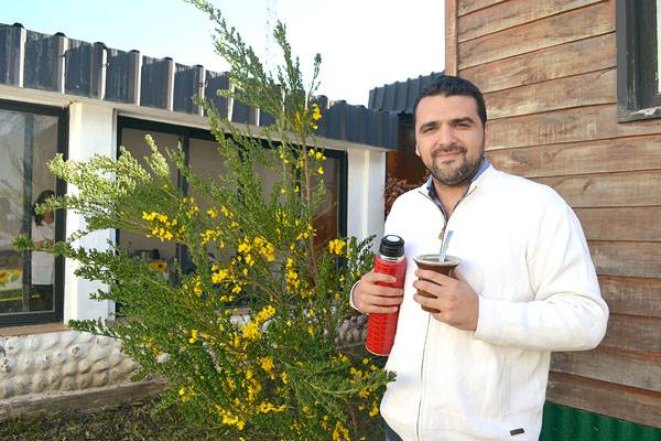 Walter Vuoto asume hoy como intendente de Ushuaia