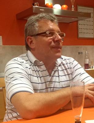 Y... alguna vez te tenía que tocar