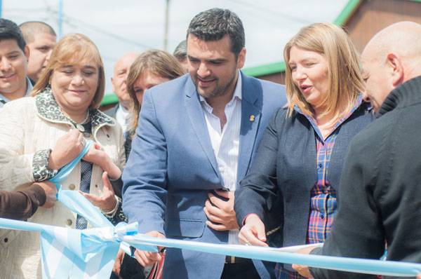 Ushuaia ya tiene su primer Núcleo de Acceso al Conocimiento