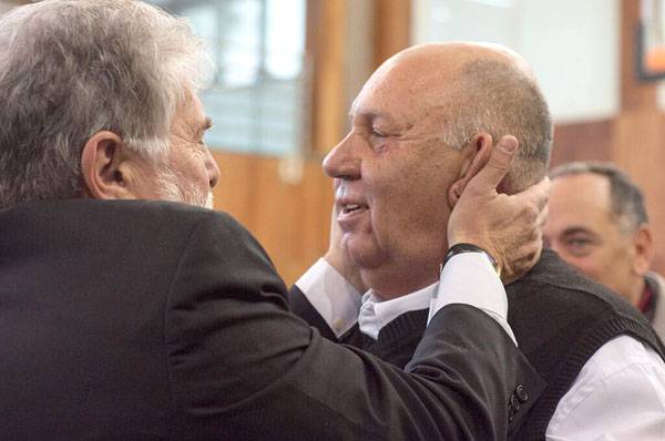 Juan José Castelucci fue electo rector de la UNTDF