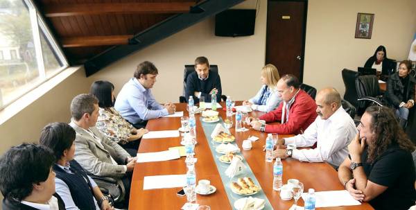 El MPF y la UCR ya trabajan con la mirada puesta en las elecciones