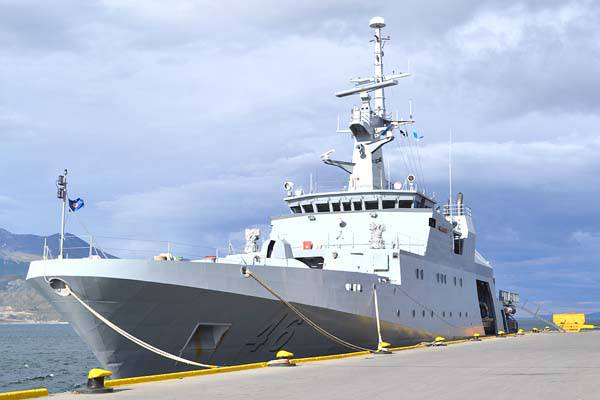 Expedición científica colombiana realizó su primer viaje a la Antártida