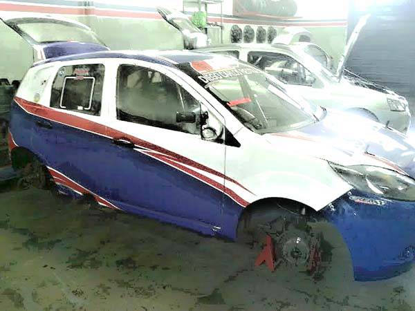 Lucas Garro se suma al GAP Racing con un Ford Fiesta