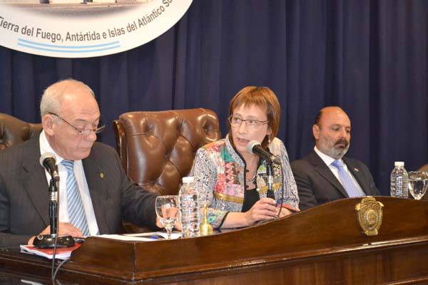 ELECCIONES EN TDF: Se vota el 21 de junio