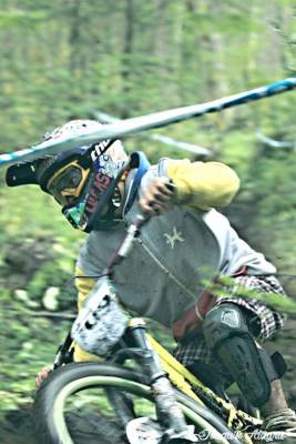 Lucas Carrera se quedó con la primera fecha