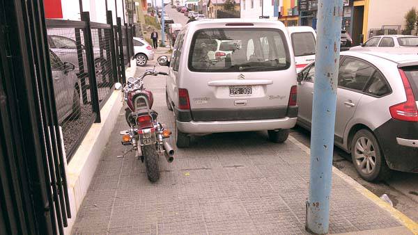 ¿Y ahora, por dónde paso?