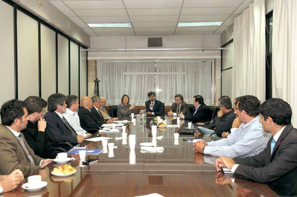 Nuevos mercados para la turba fueguina 