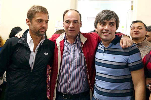 La Lista 1 se impuso en las internas de la UCR