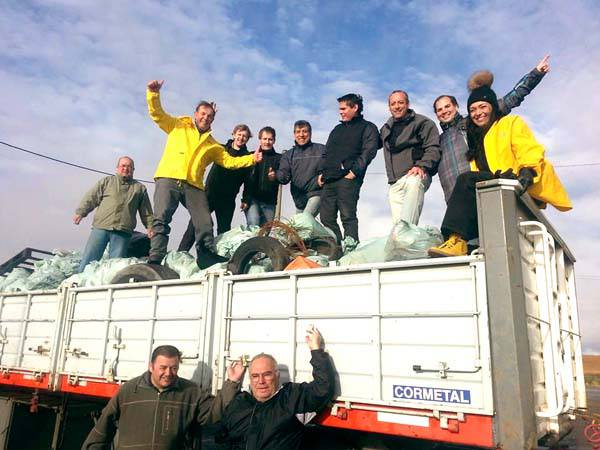 Basura cero se vuelve a poner en marcha 