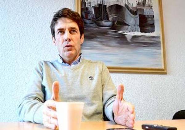 Stefani llamó a reconstruir el tejido social