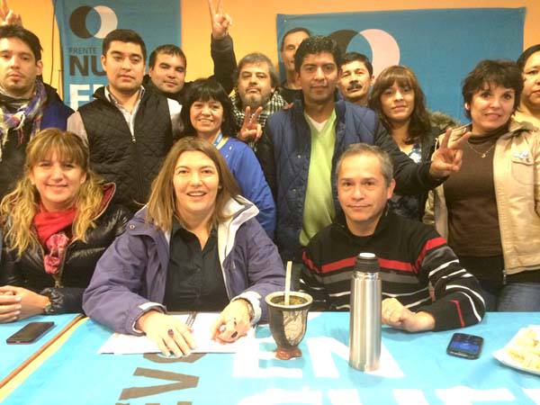 Balotaje: Osvaldo López, junto a Bertone