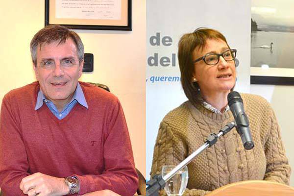 > Luis Castelli: “Hay que duplicar el presupuesto de obras públicas”
<br />
<br />> Fabiana Ríos: “Los proyectos se construyen con la comunidad”