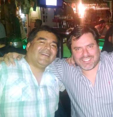 Feliz día del Periodista