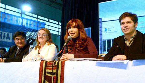 Mil millones para el cruce por aguas argentinas