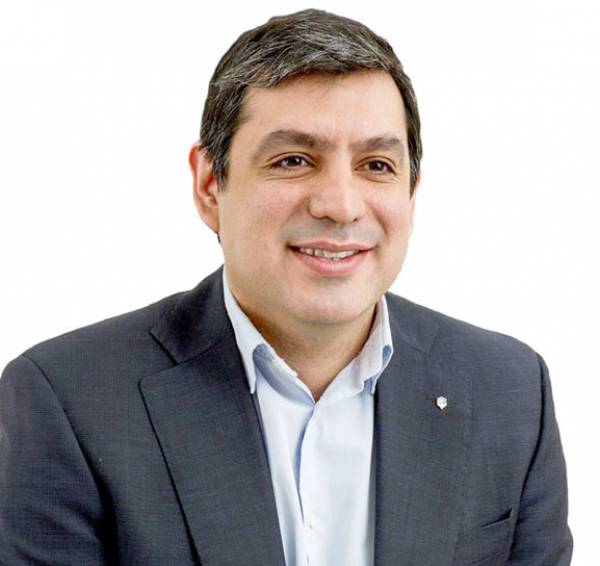 "Construir desde los cimientos de una nueva Argentina en marcha”