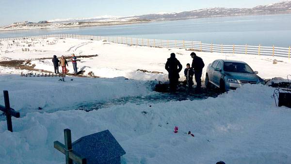 Denunciaron vandalismo en el cementerio Parque del Mar