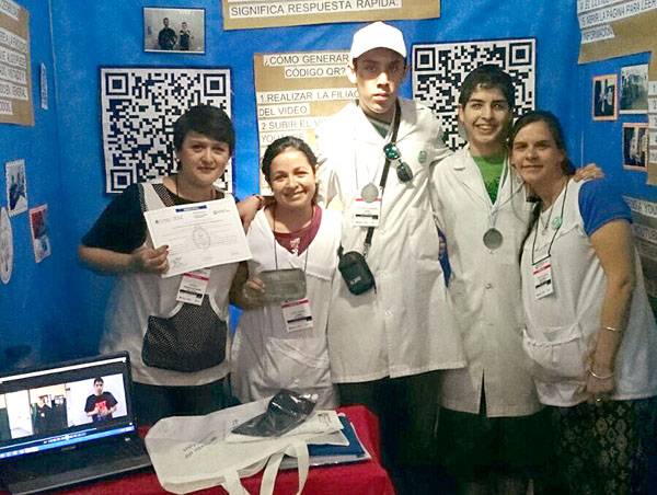 La “Kayú Chénèn” premiada a nivel nacional 