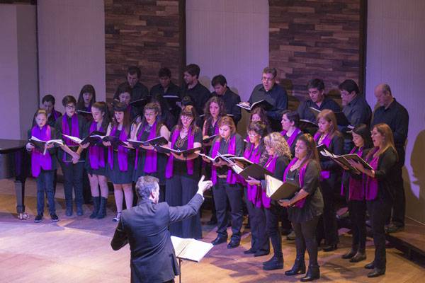 Emotiva Gala Lírica en Arakur