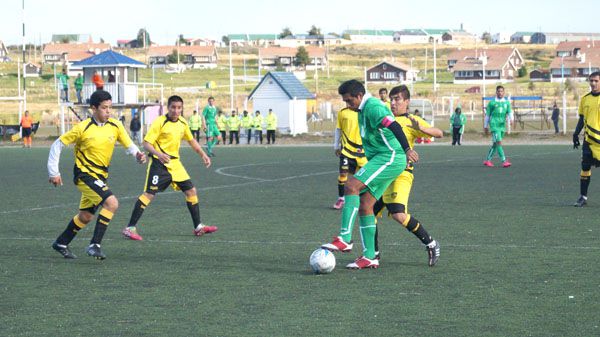 Camioneros pasó sufriendo