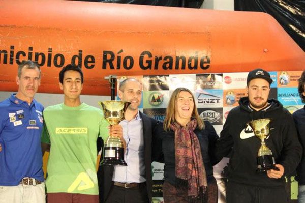 Califican de “brillante” el desarrollo de la Vuelta a la Tierra del Fuego