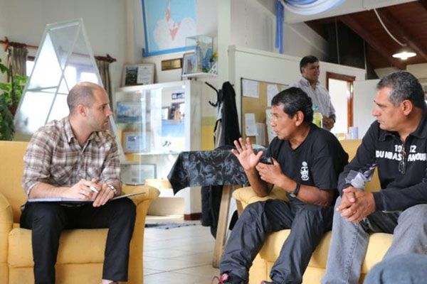 Gobierno brindará apoyo logístico a ex combatientes 