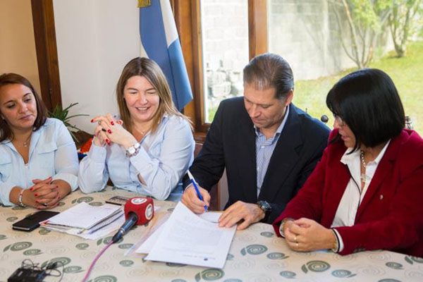 Enviarán fondos para construir un Centro de Atención de 2° Nivel en Río Grande  