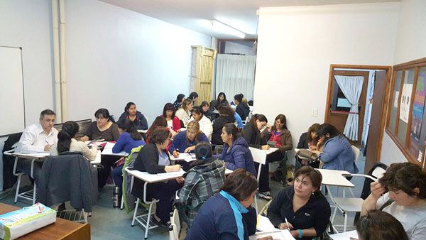 Vuoto: “Acercamos la salud a los barrios” 