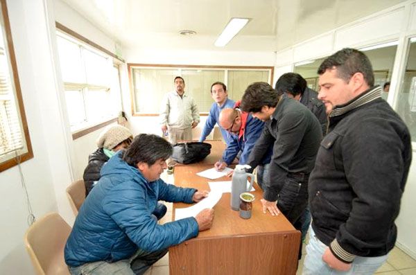 Reunión con ATE: Gobierno destacó que “es un paso adelante” para solucionar el conflicto 