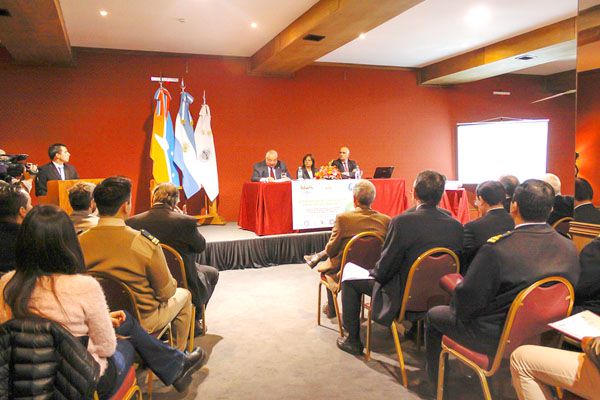 El Municipio participó en Jornadas de Actualización en Derecho Ambiental