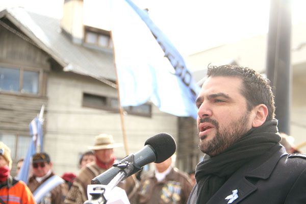 Vuoto reclamó a Nación por la baja de rango de la secretaría sobre asuntos de Malvinas