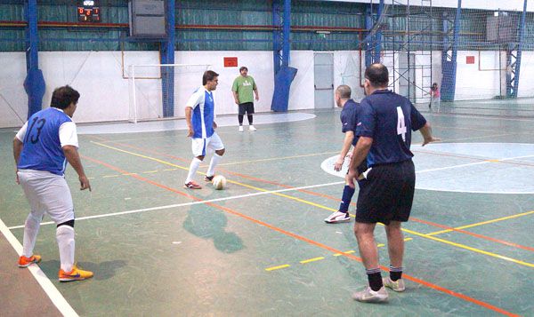 Tres días a pleno deporte