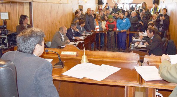 Tratarán en sesión la afectación de 420 hectáreas a proyectos de urbanización