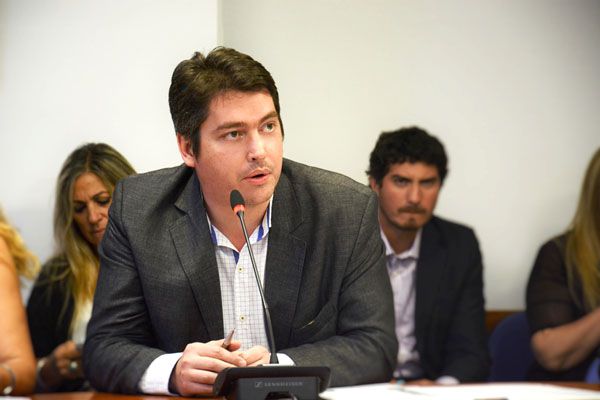 Diputados: El fueguino Martín Pérez presidirá la Comisión de Población y Desarrollo Humano 