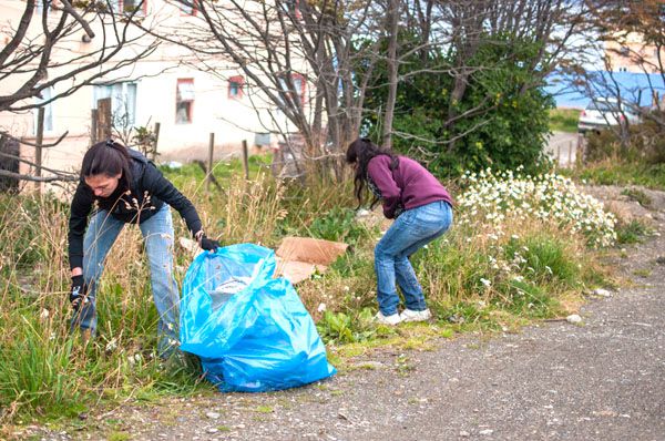 La Secretaría de Medio Ambiente trabaja en la limpieza de espacios públicos